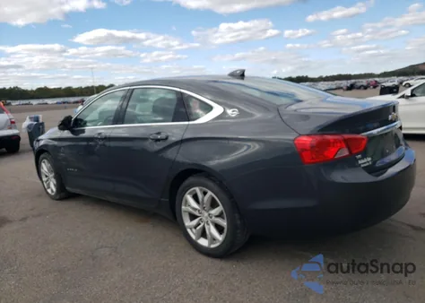 2018 Chevrolet Impala Lt from USA, damaged, VIN 2G1105S36J9168928